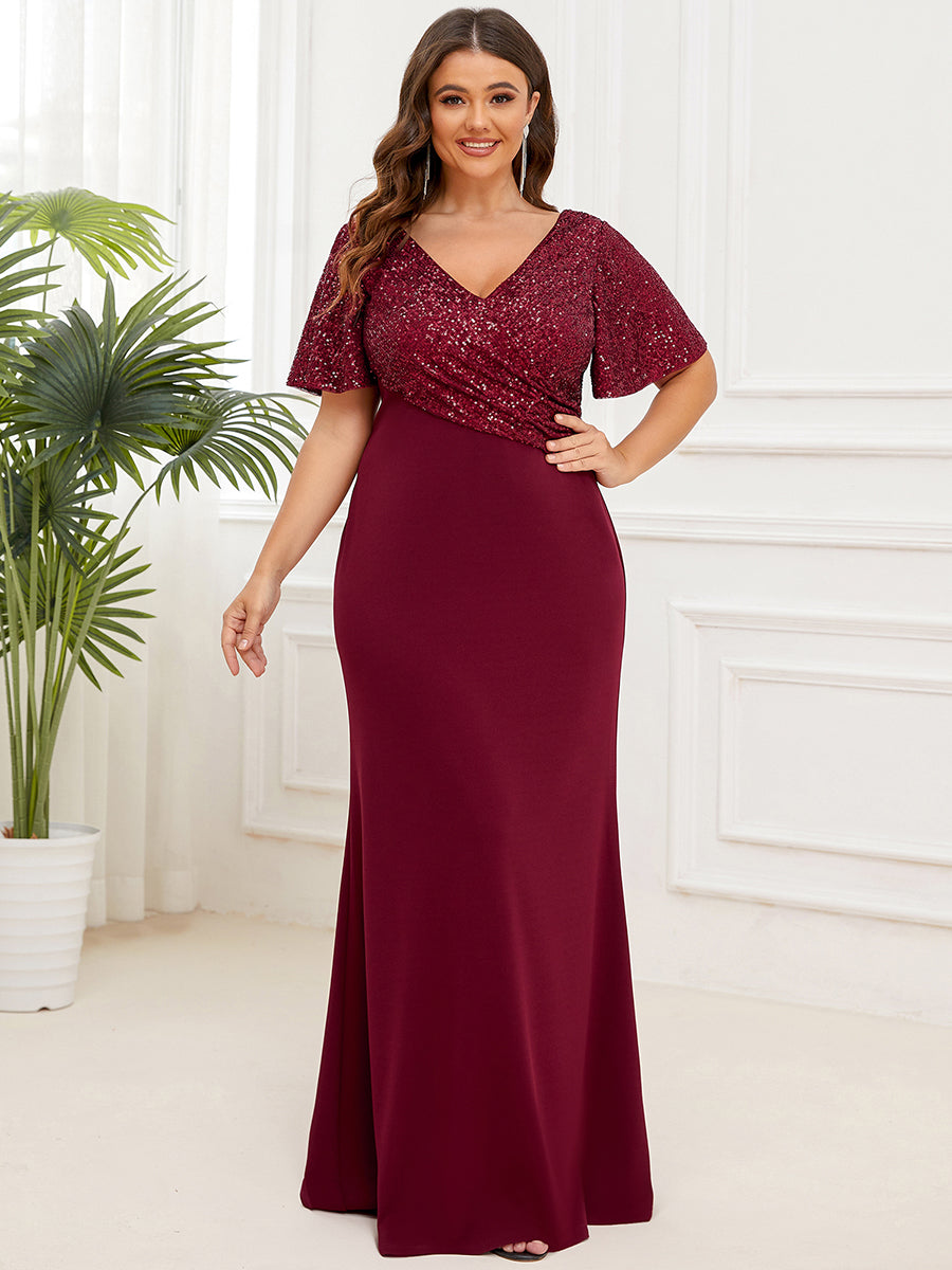 Color=Burgundy