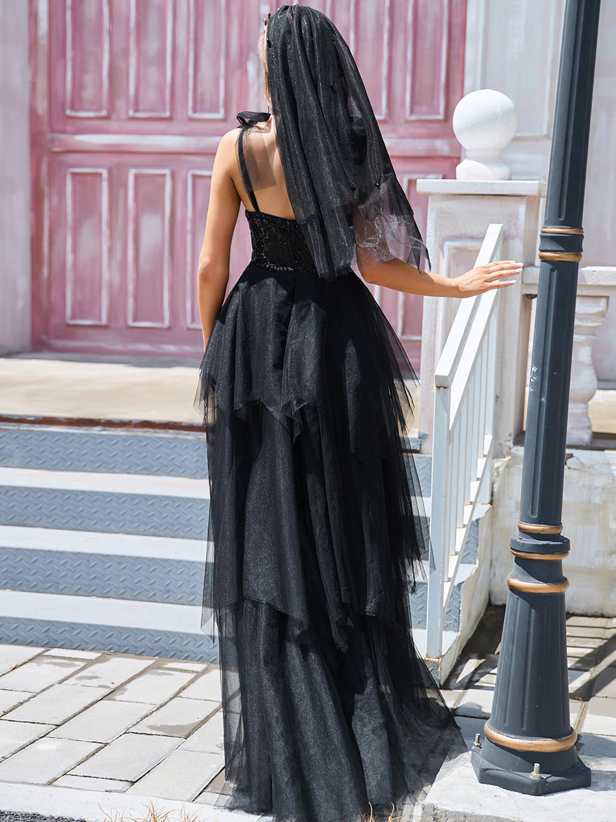 Sweetheart Neckline Floor Length Wholesale Wedding Dresses