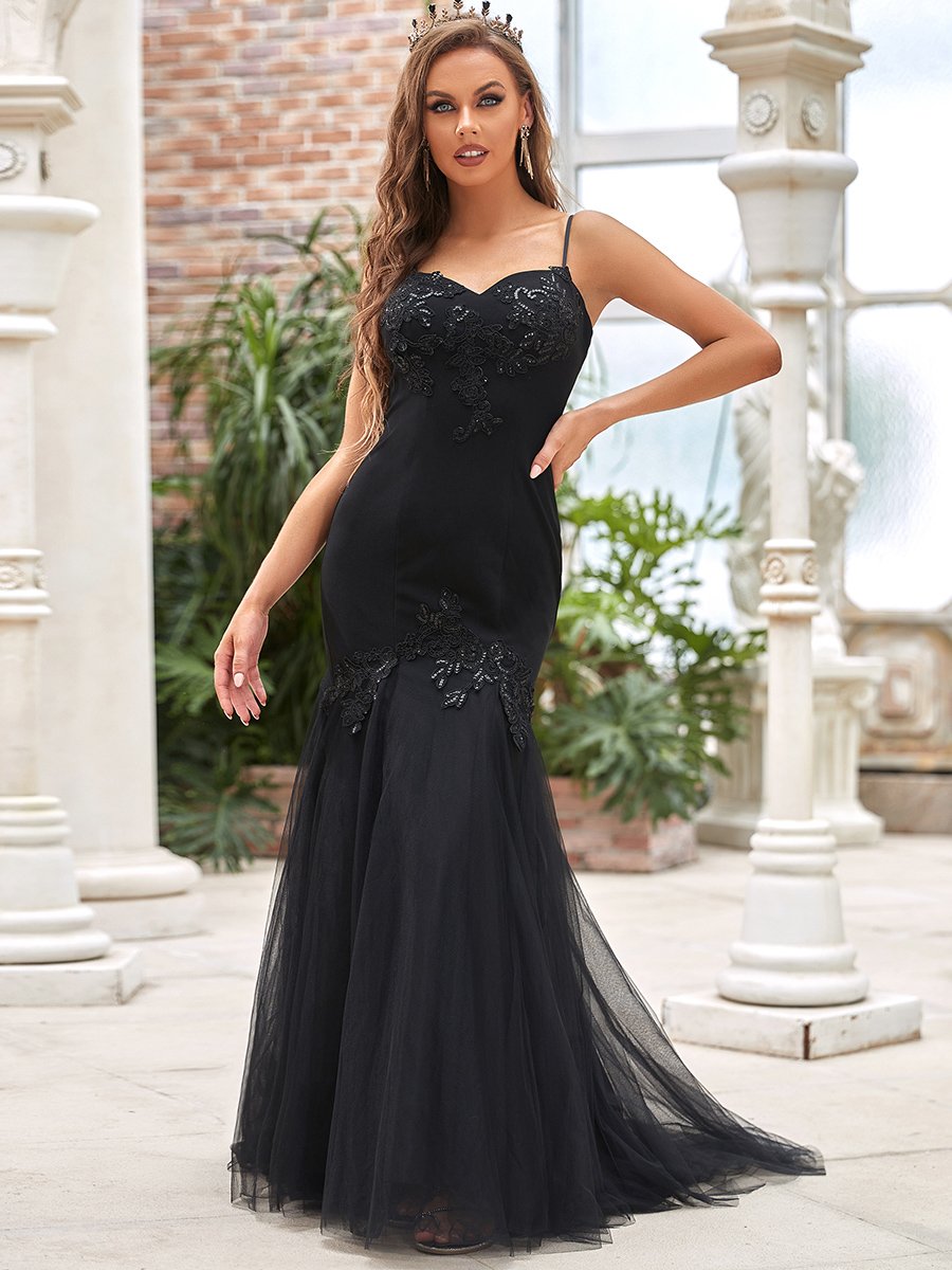 Sweetheart Neckline Fishtail Wholesale Wedding Dresses