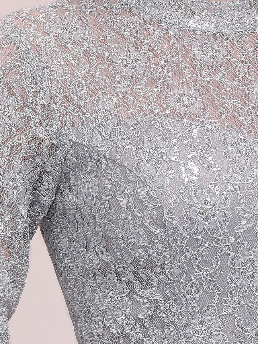 Women's Fashion A-Line Wholesale Chiffon Evening Dress