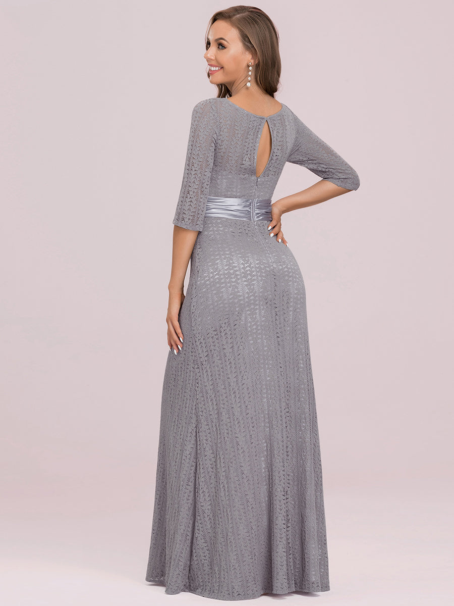 Round Neck Plus Size Mother Of The Wholesale Bride Dresses