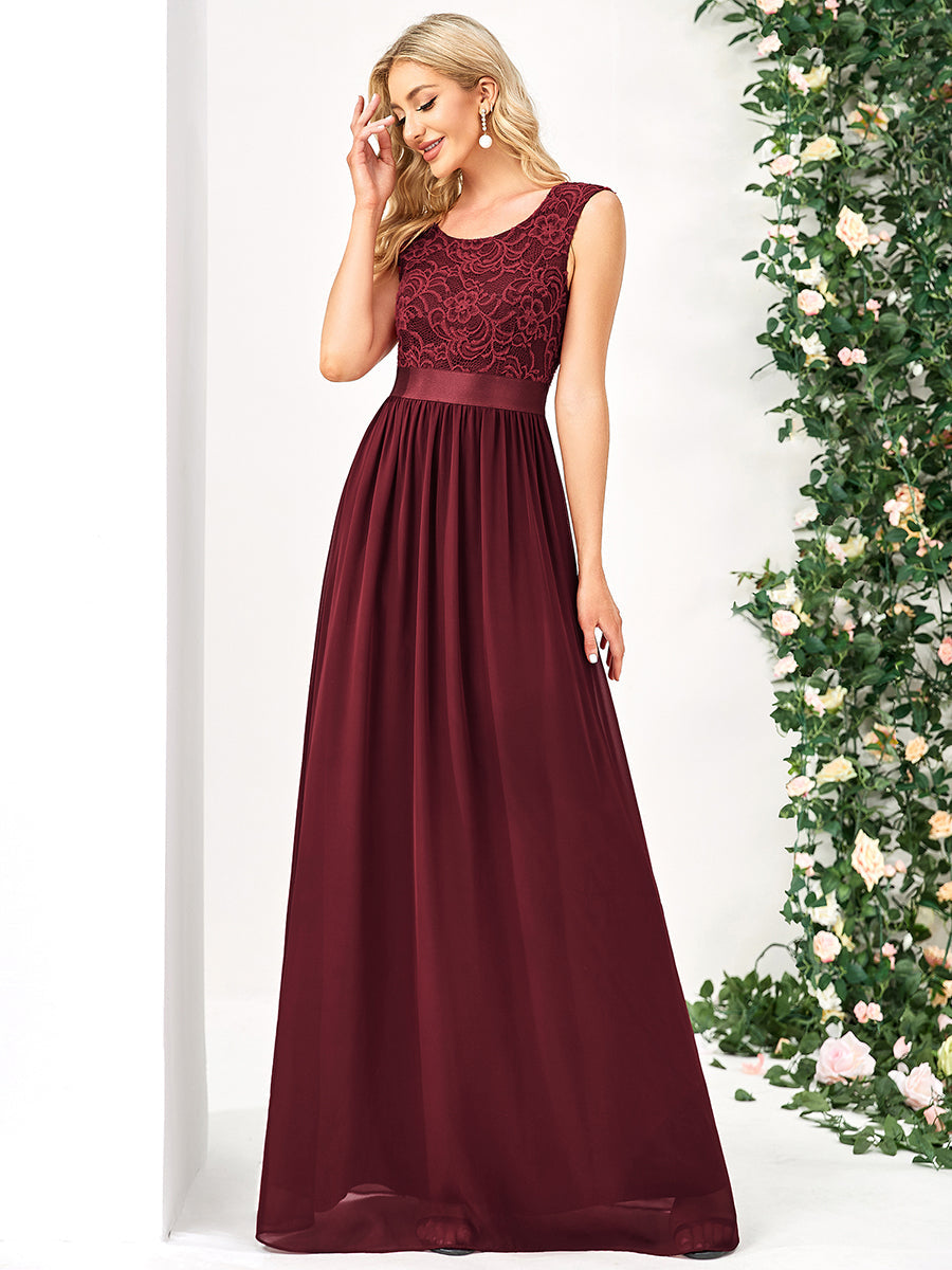 Wholesale Fahion Bridesmaid Dresses with Lace