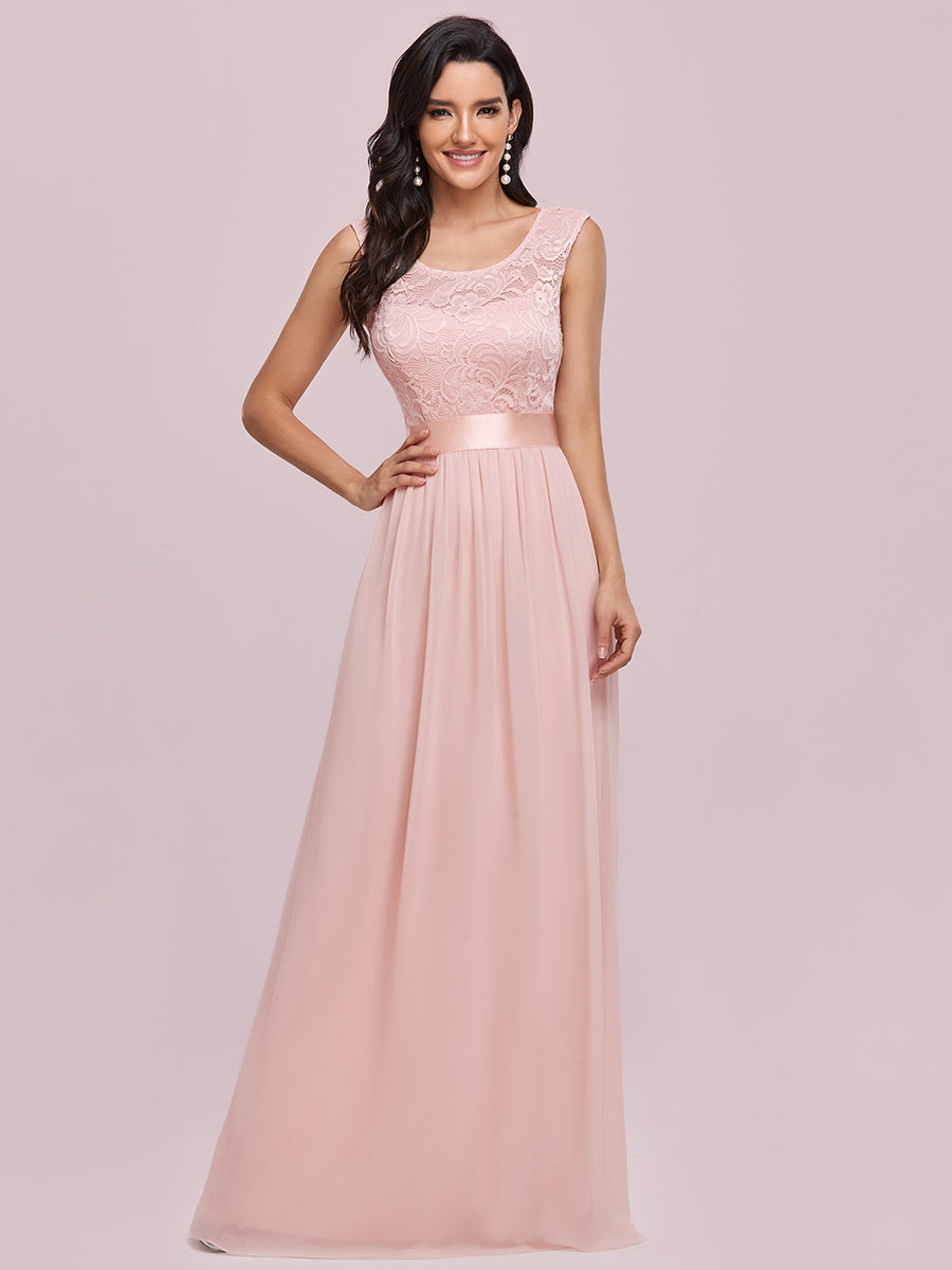 Wholesale Fahion Bridesmaid Dresses with Lace