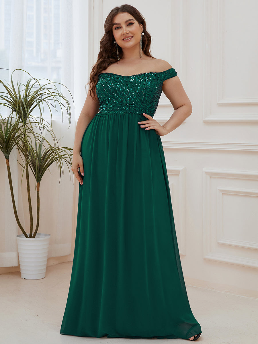 Plus Size Adorable Sweetheart Neckline A-line Wholesale Evening Dresses