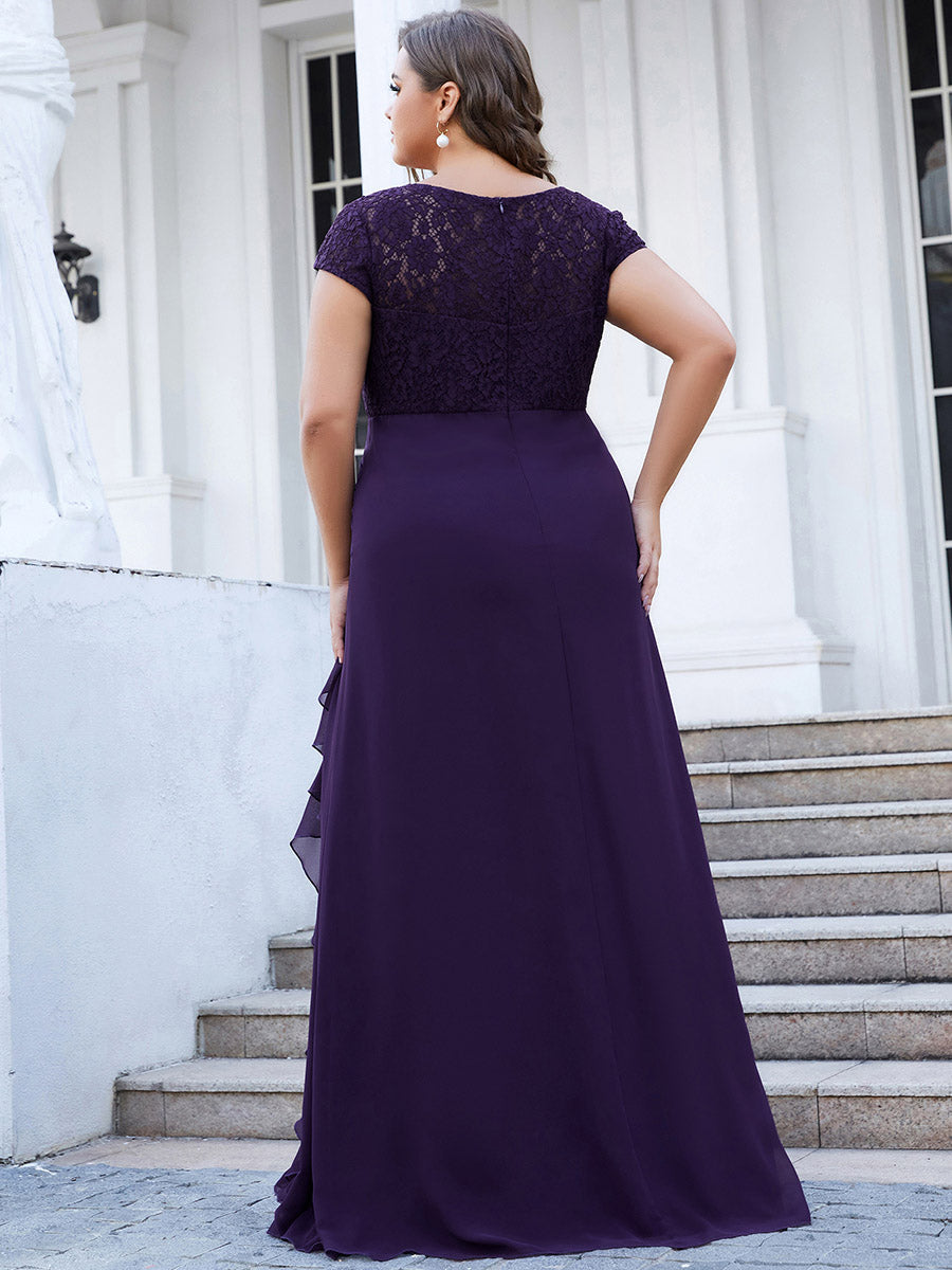 Short Sleeves Wholesale Mother of the Bride Groom Dresses