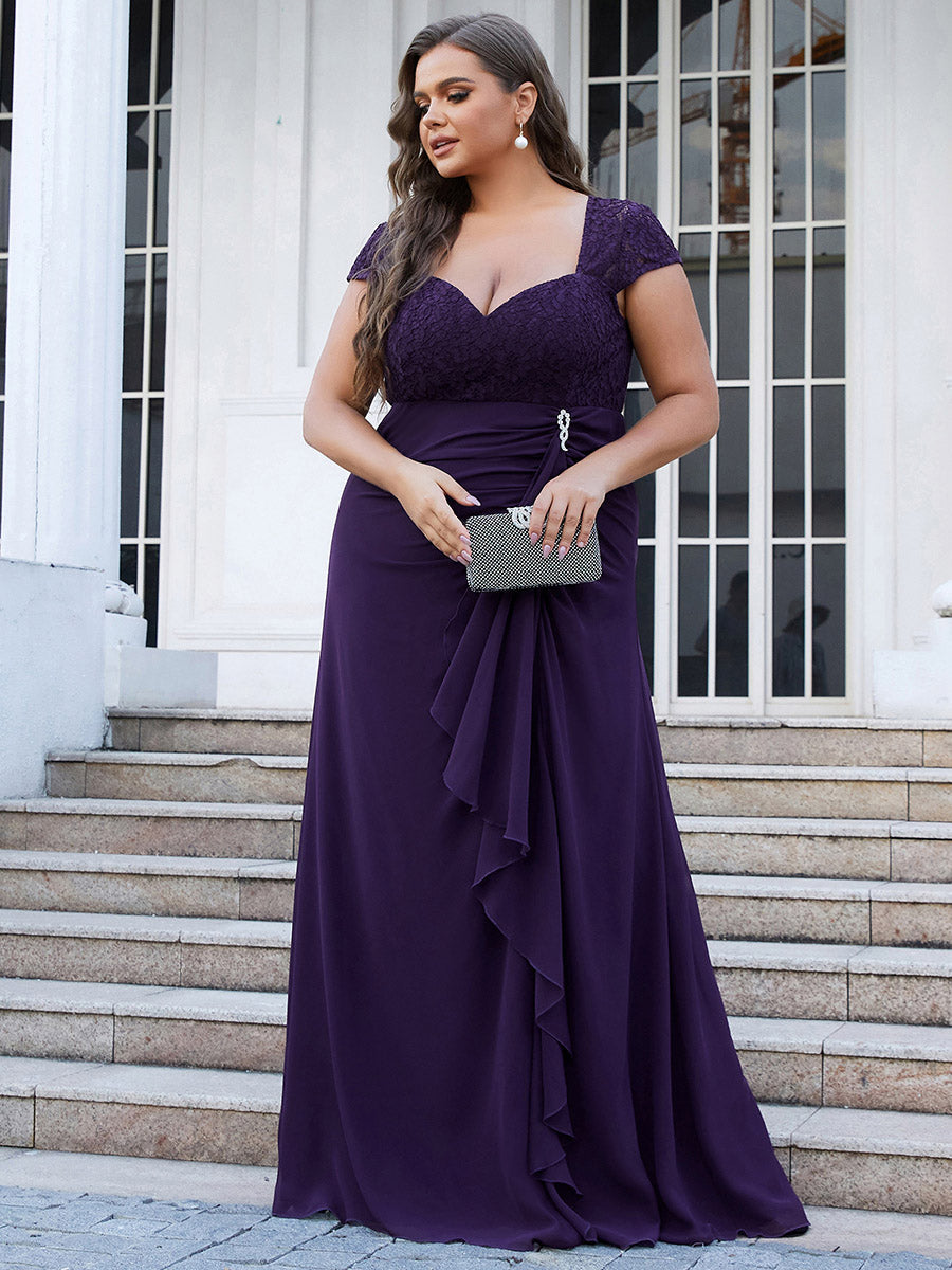 Short Sleeves Wholesale Mother of the Bride Groom Dresses