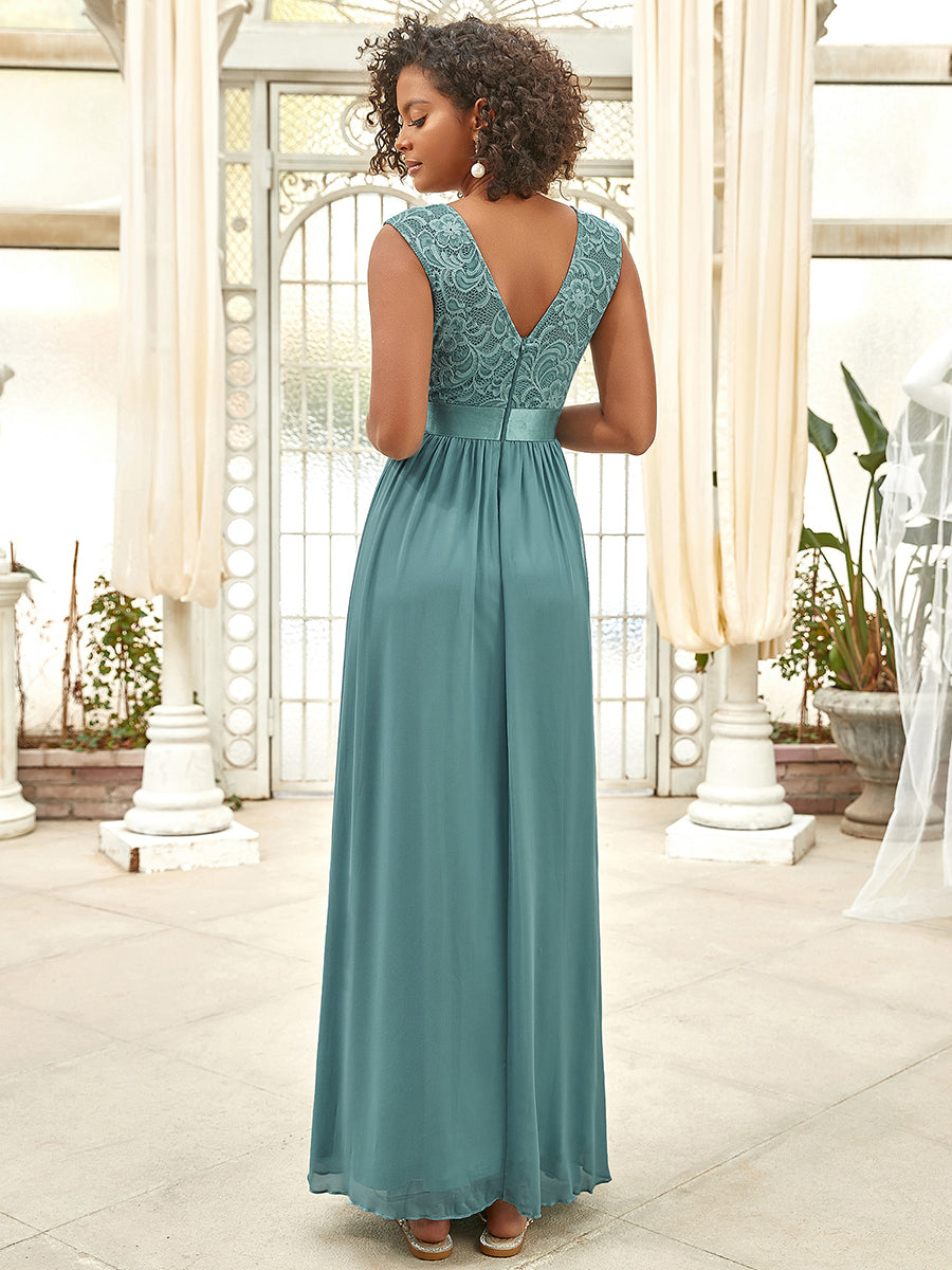 Wholesale Pretty Fashion Bridesmaid Dresses with Lace