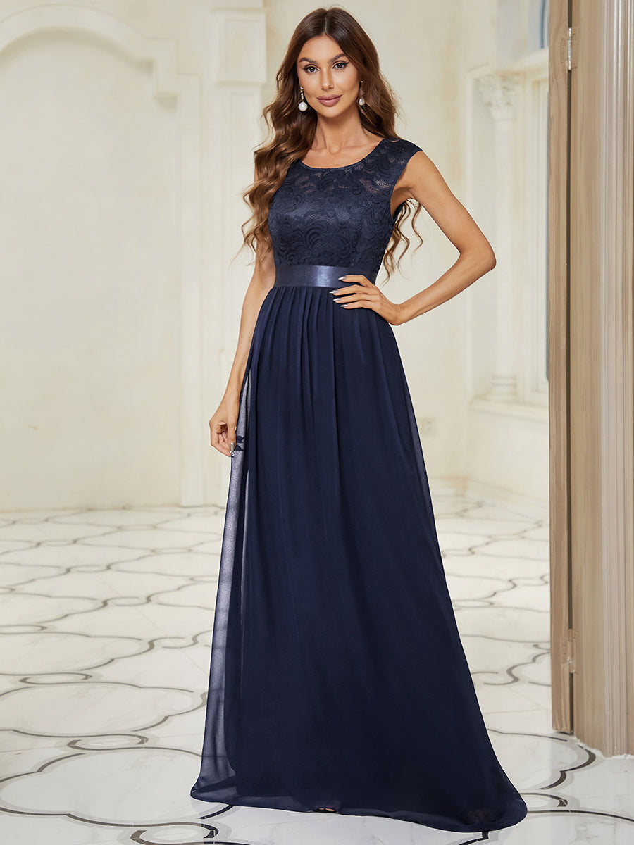 Wholesale Fahion Bridesmaid Dresses with Lace