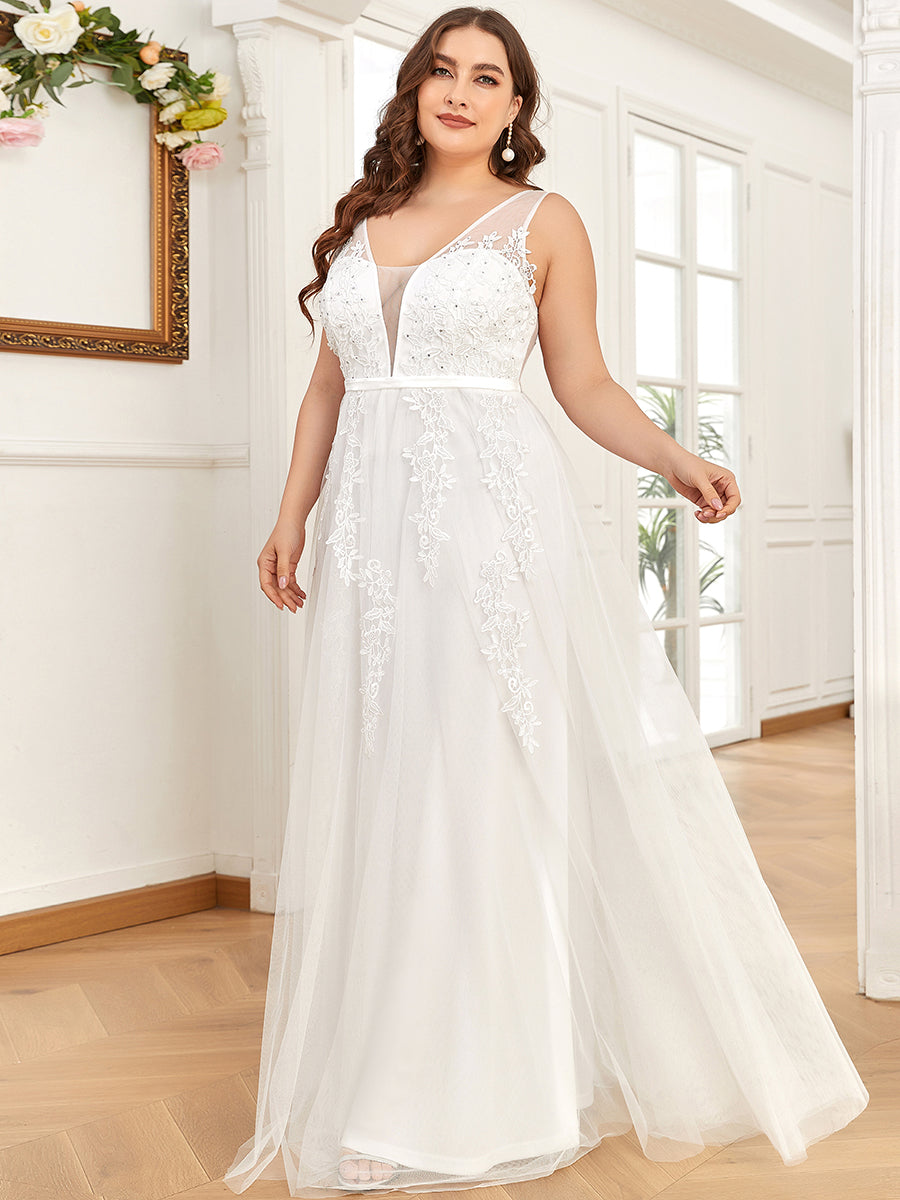 Plus Size Women's Fashion Sleeveless Wholesale Party Dresses