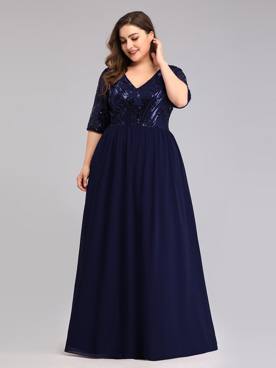 Mother of Bride/Groom Wholesale  Dresses with Half Sleeve