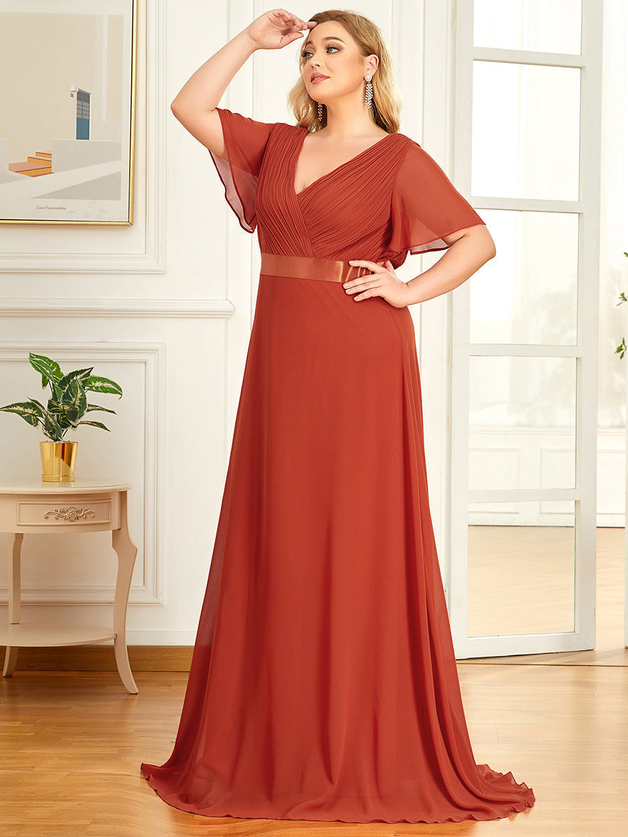 Color=Burnt orange