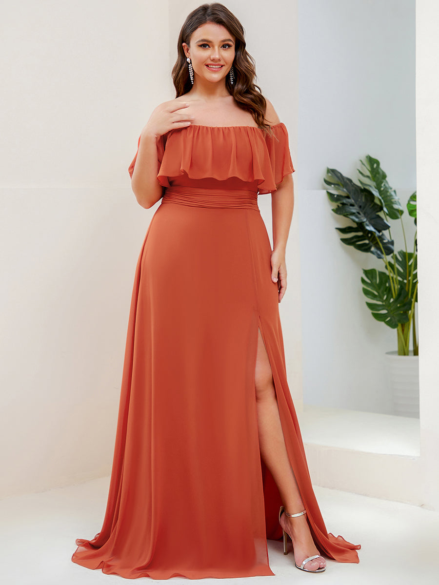 Color=Burnt Orange