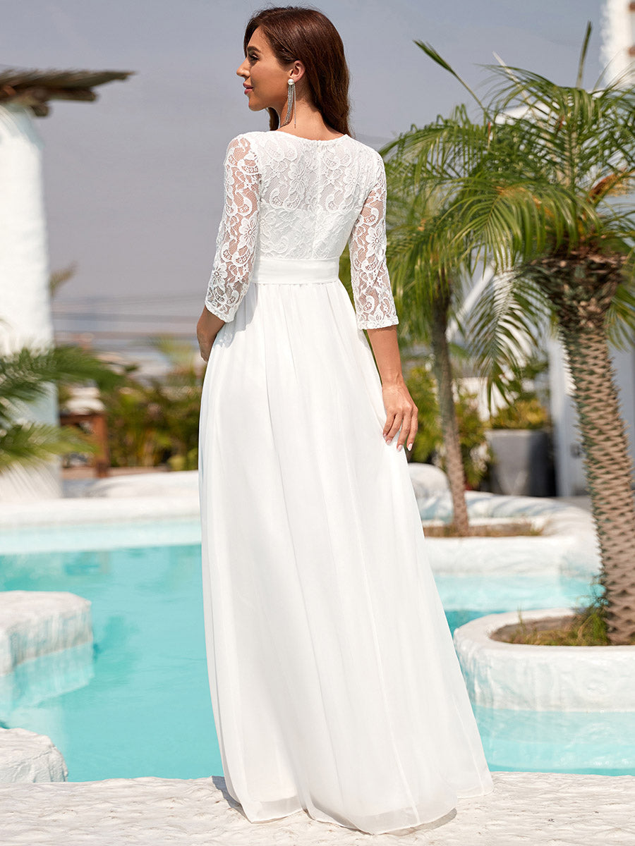 Gorgeous Wholesale Wedding Dress for  Pregnant Women